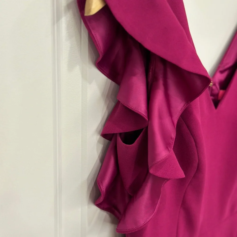 Lily Pulitzer Kallie Ruffle Jumpsuit - Picture 5 of 11